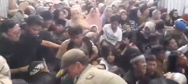 3 Orang Tewas di Acara Nikahan Anaknya Gubernur Jabar Dedi Mulyadi