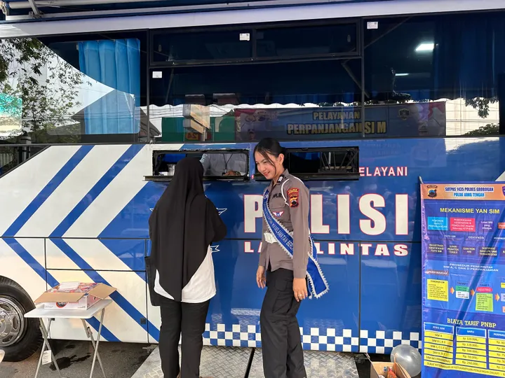 Layanan SIM Keliling Bandung & Cimahi Sambut Warga pada 26 Juli 2025