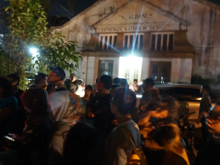 Urban Legend Viral di Bandung