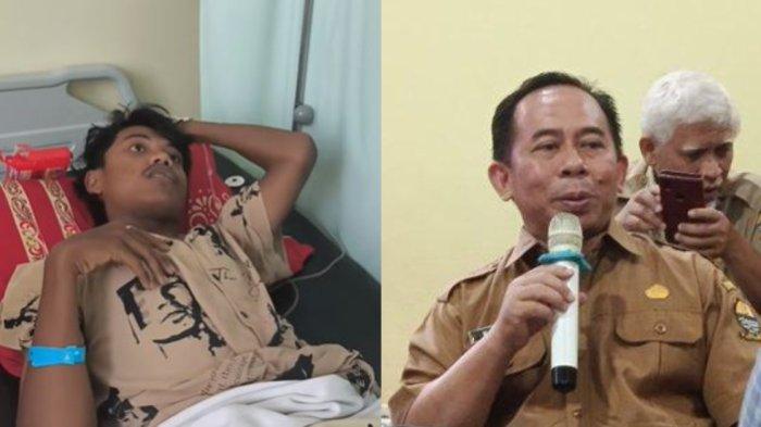 Viral: Kasus Pasien Gigitan Ular di Tahan RSUD Gunung Jati Cirebon