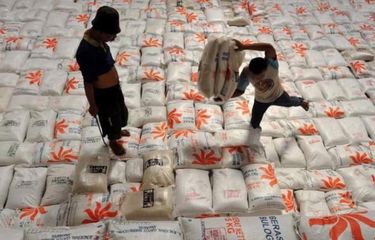 Bulog Jabar Targetkan Penyaluran Ribuan Ton Beras hingga Akhir Agustus ke Masyarakat