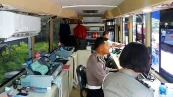 Jadwal SIM Keliling Hari Ini Jabodetabek dan Bandung – 22 Agustus 2025