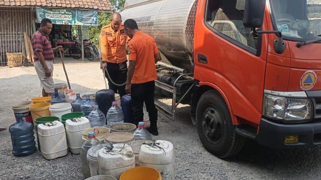 Kekeringan Serius Melanda Kabupaten Bogor: Krisis Air Bersih