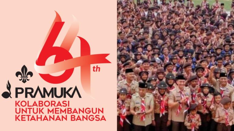Perayaan Hari Pramuka ke-64, Perkuat Karakter dan Ketahanan Bangsa