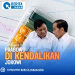 Isu Prabowo dikendalikan Jokowi