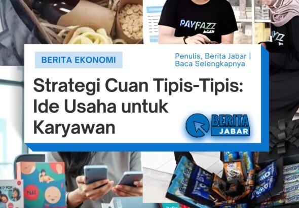 Ide Usaha untuk Karyawan