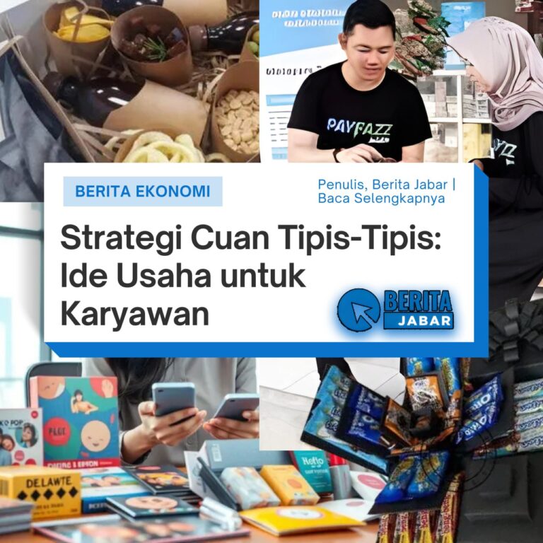 Ide Usaha untuk Karyawan