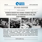 Daftar Usaha di Bandung